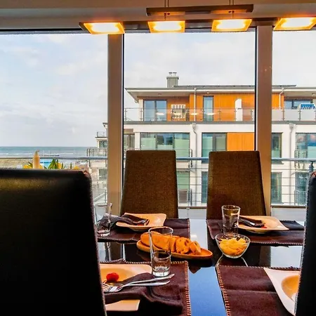 Apartamento Duenenpark-heiligenhafen-haus-sandduene-wohnung-10-koralle *