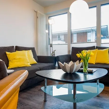 Duenenpark-heiligenhafen-haus-sandduene-wohnung-10-koralle Apartamento Heiligenhafen