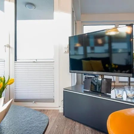 Duenenpark-heiligenhafen-haus-sandduene-wohnung-10-koralle Lägenhet Heiligenhafen